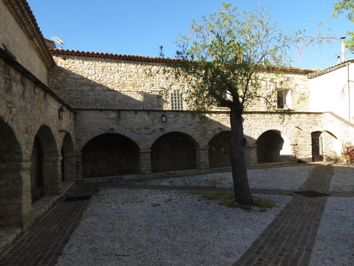Le Castellas Du Pic St Loup Saint-Mathieu-de-Treviers Экстерьер фото