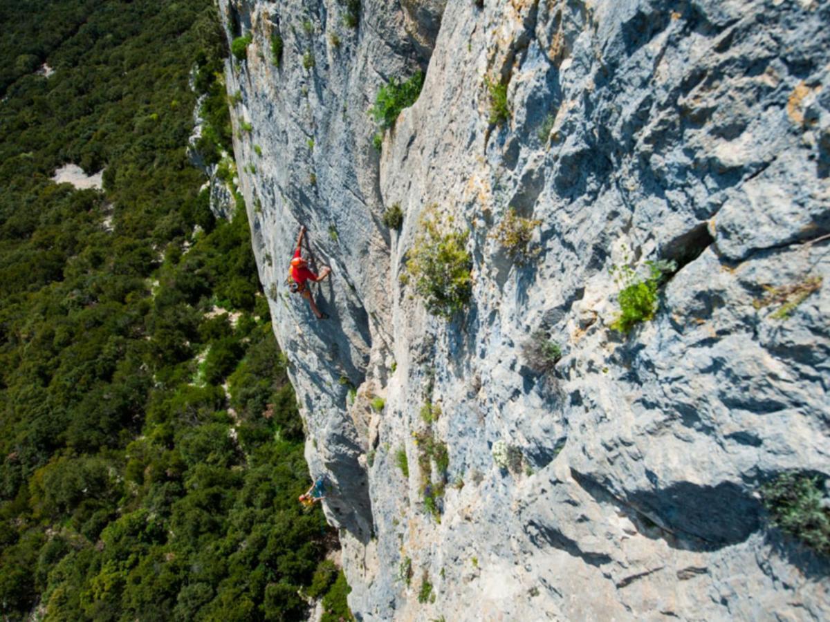 Le Castellas Du Pic St Loup Saint-Mathieu-de-Treviers Экстерьер фото