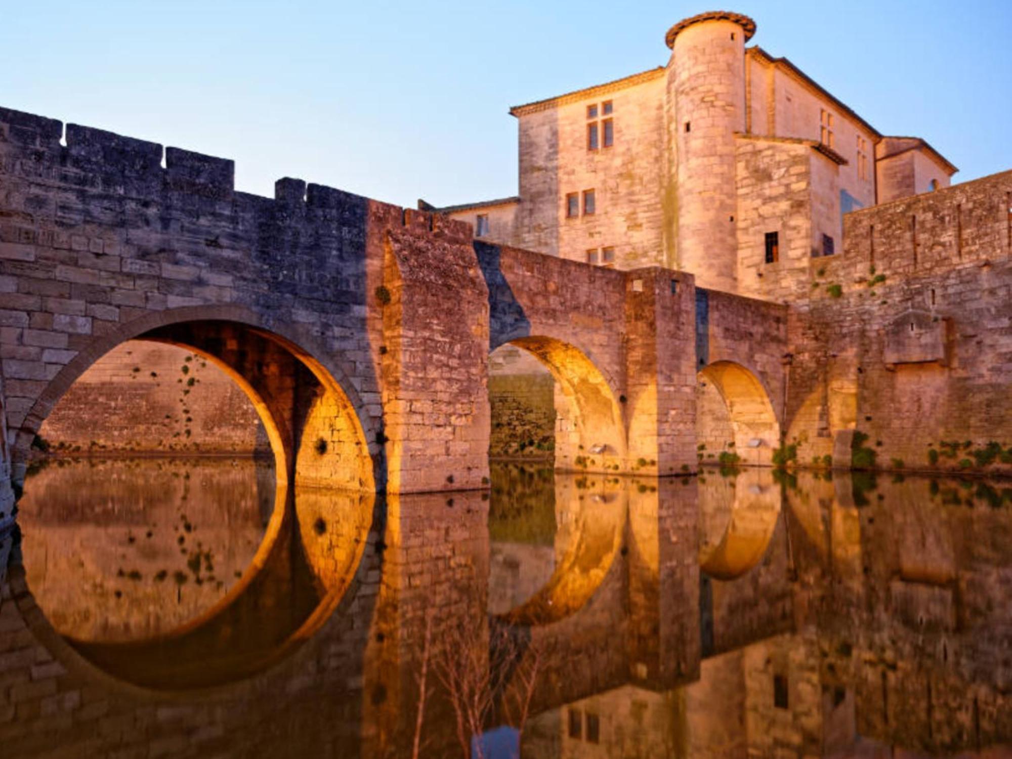 Le Castellas Du Pic St Loup Saint-Mathieu-de-Treviers Экстерьер фото